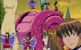 Love Hina – Episode 7