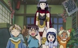 Love Hina – Episode 8