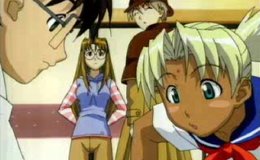 Love Hina – Episode 9