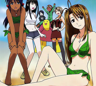 Love Hina – Spring Special