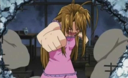 Love Hina Again – Episode 2
