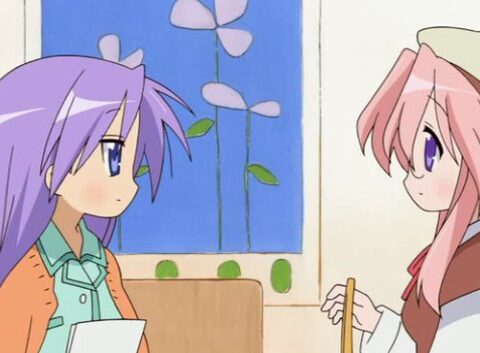 Lucky Star – Episode 1