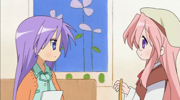 Lucky Star – Episode 1