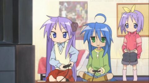 Lucky Star – Episode 10