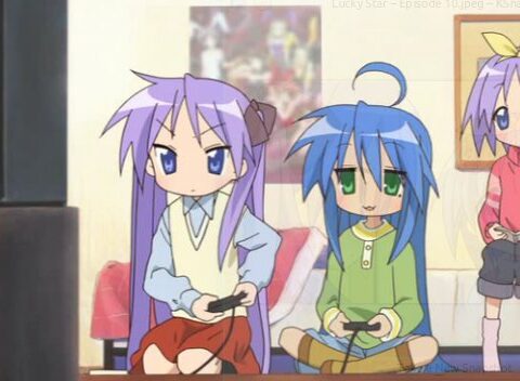 Lucky Star – Episode 10