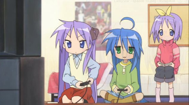 Lucky Star – Episode 10