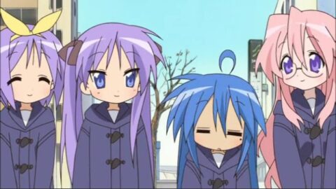 Lucky Star – Episode 11