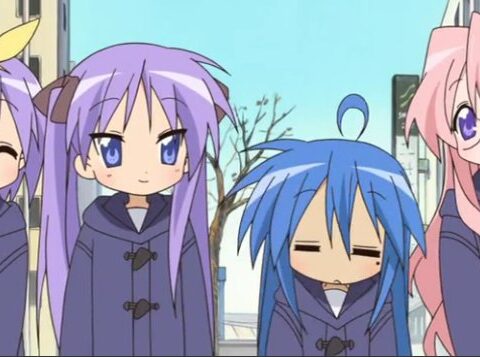 Lucky Star – Episode 11