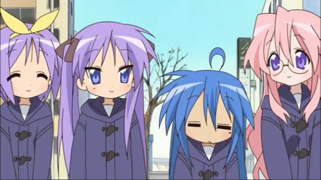 Lucky Star – Episode 11