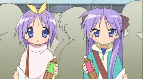 Lucky Star – Episode 12