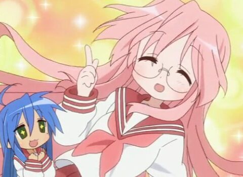 Lucky Star – Episode 13
