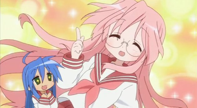 Lucky Star – Episode 13