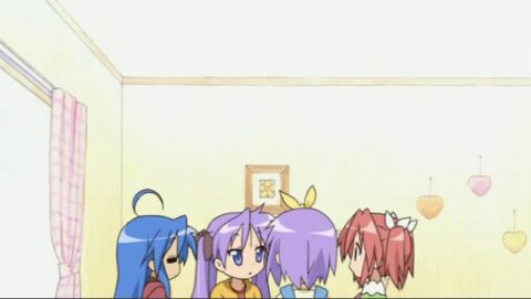 Lucky Star – Episode 14
