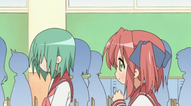 Lucky Star – Episode 15