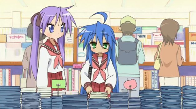 Lucky Star – Episode 17