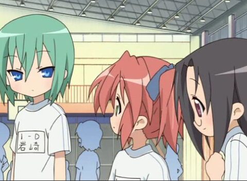Lucky Star – Episode 18