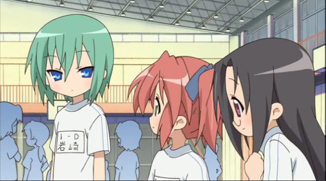 Lucky Star – Episode 18