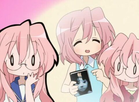 Lucky Star – Episode 19