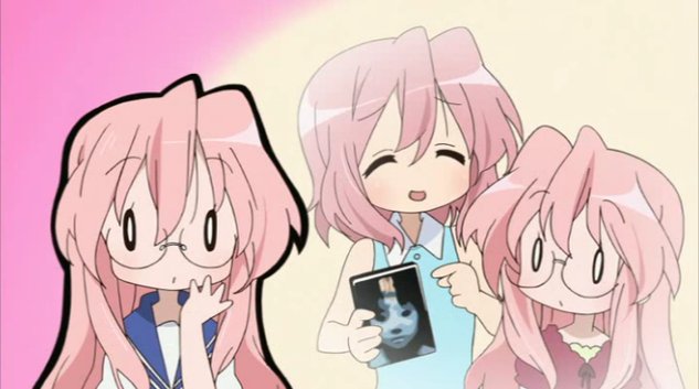 Lucky Star – Episode 19