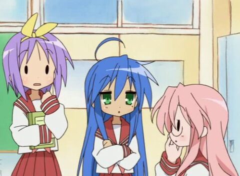 Lucky Star – Episode 2