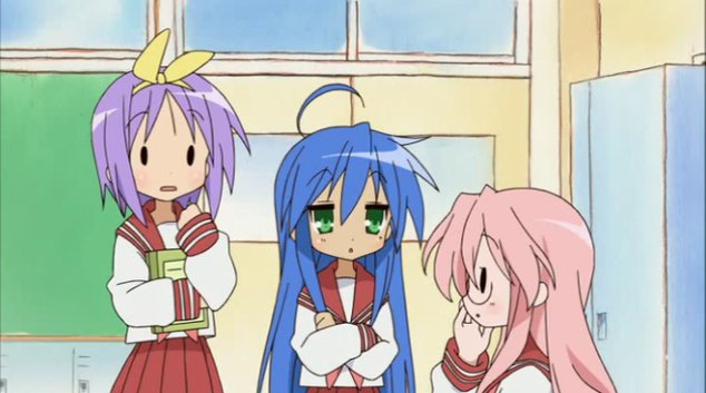 Lucky Star – Episode 2