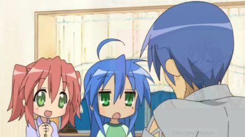 Lucky Star – Episode 20