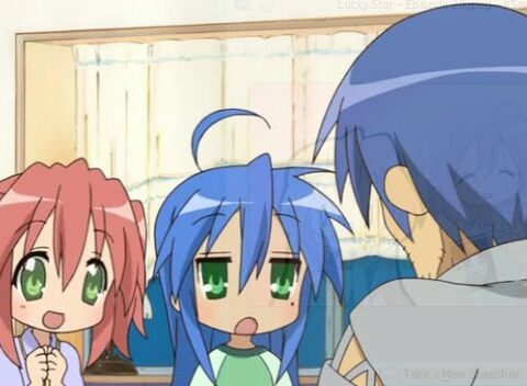 Lucky Star – Episode 20