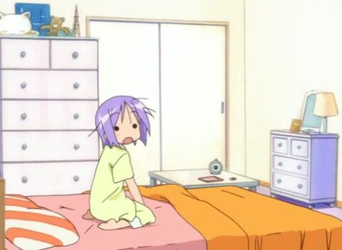 Lucky Star – Episode 21