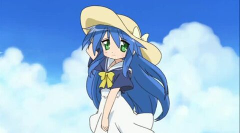 Lucky Star – Episode 22