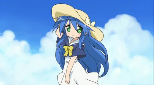 Lucky Star – Episode 22