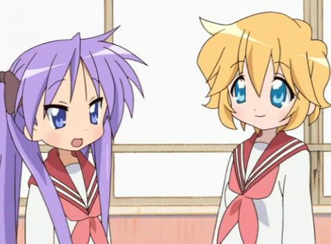 Lucky Star – Episode 23
