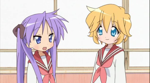 Lucky Star – Episode 23