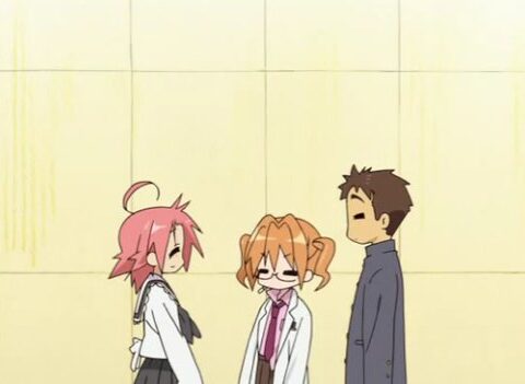Lucky Star – Episode 24