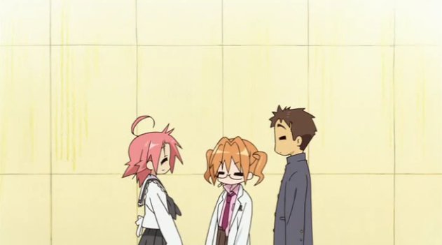 Lucky Star – Episode 24