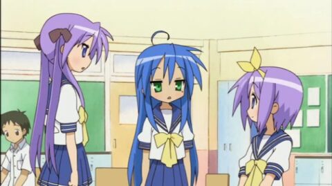 Lucky Star – Episode 4