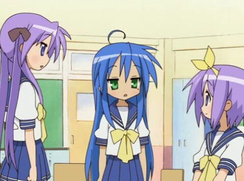 Lucky Star – Episode 4