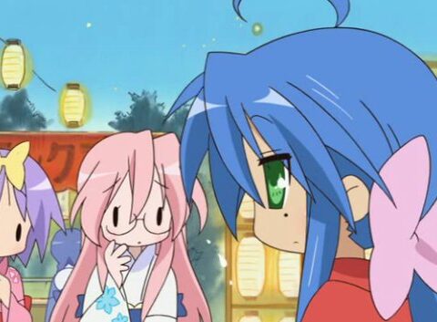 Lucky Star – Episode 5