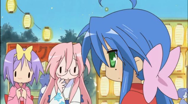Lucky Star – Episode 5