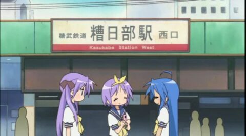 Lucky Star – Episode 7