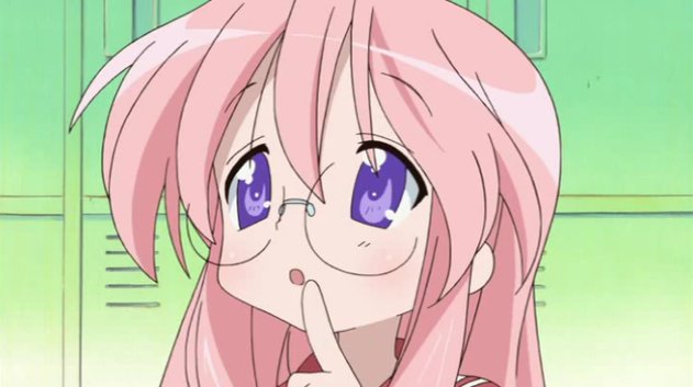 Lucky Star – Episode 8