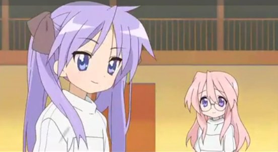 Lucky Star – OVA