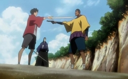 Samurai Champloo – Episode 13