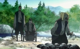 Samurai Champloo – Episode 24