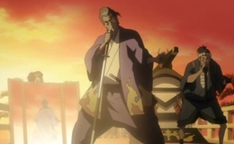 Samurai Champloo – Episode 8