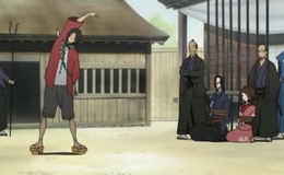 Samurai Champloo – Episode 9