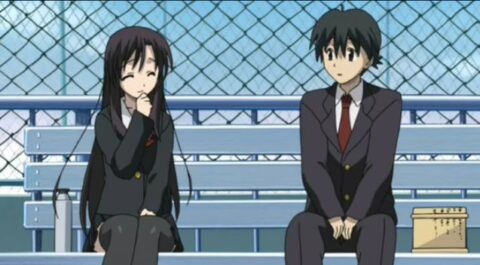 School Days – Episode 1