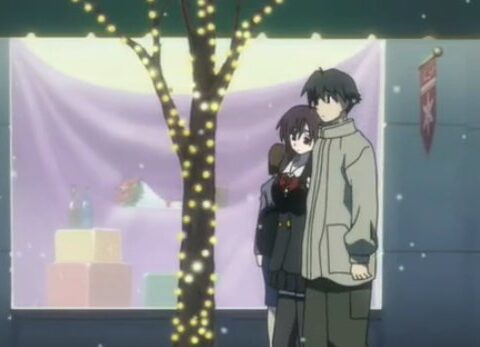 School Days – Episode 12