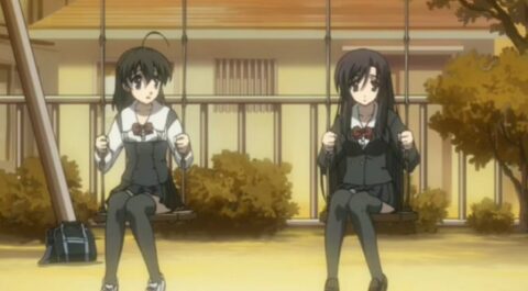 School Days – Episode 2