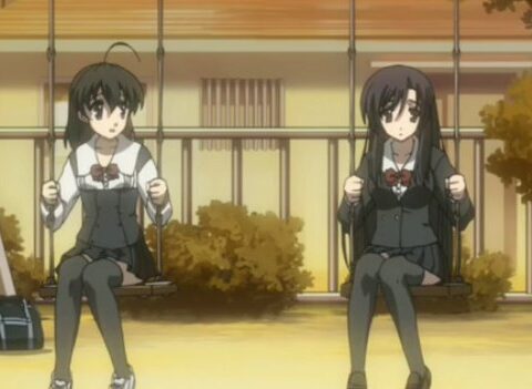 School Days – Episode 2