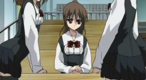 School Days – Episode 6